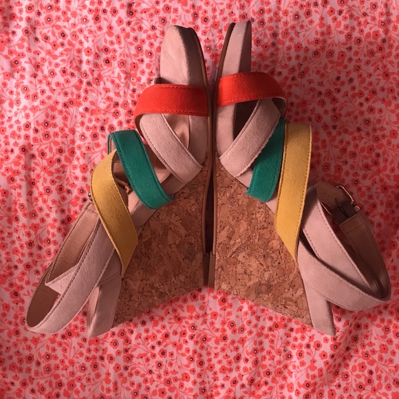 Wedge shoes - Picture 8 of 10